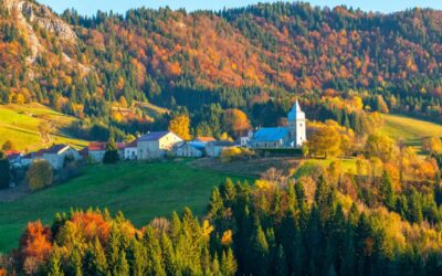 Le Haut Jura